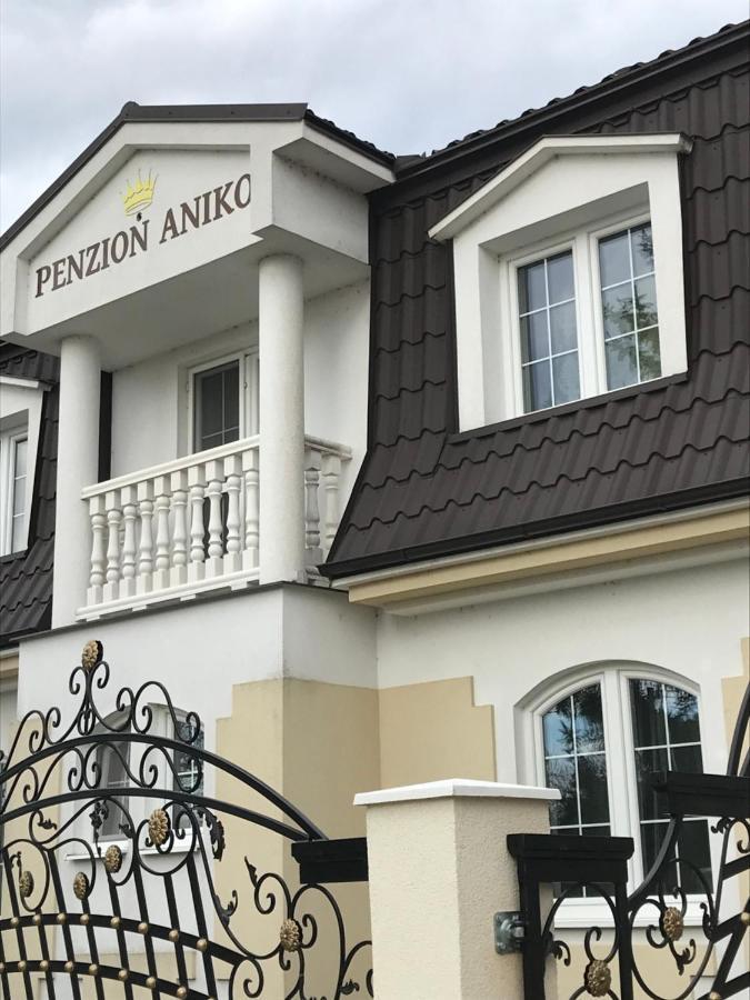 Penzion Aniko Diakovce-Sala 外观 照片